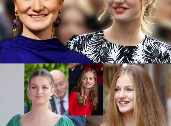 Leonor es humillada ante la princesa belga: Solemnidad es lo contrario de temporal