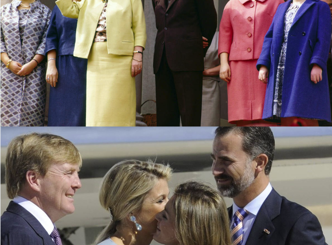 Terribles secretos de la familia real holandesa: la portada perfecta para una monarquía pacífica y los tiempos oscuros que llenan las portadas de los periódicos