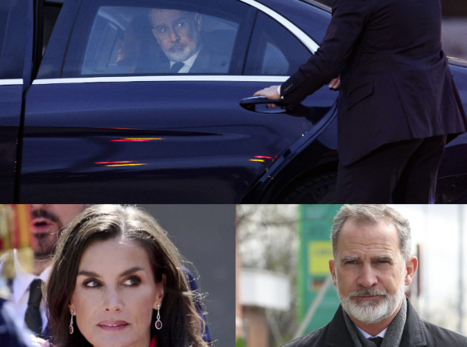 La Casa Real pagó un apartamento a Felipe VI en las afueras de Madrid para conocer chicas jóvenes: “Fiestas privadas y relaciones esporádicas”