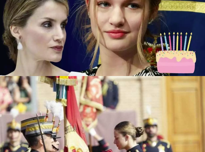Fiesta menos brillante: Leonor se quedó sin fiesta de cumpleaños por los celos de Letizia
