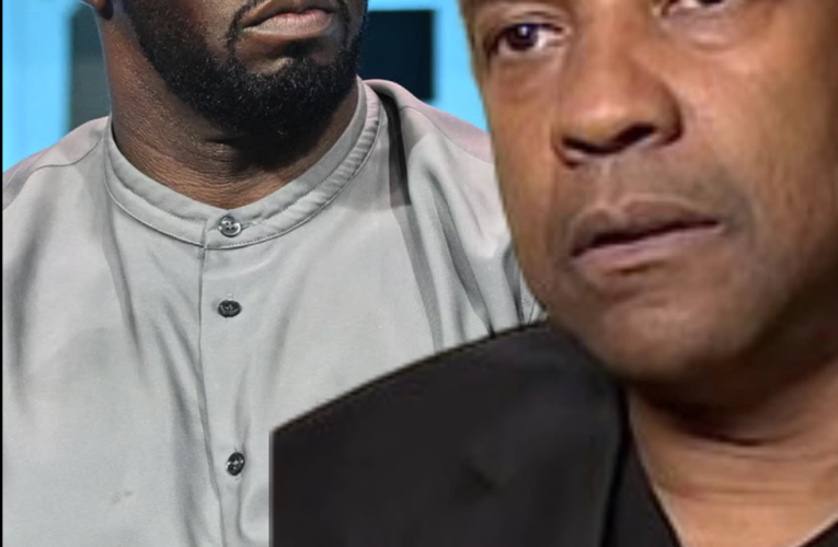 El impactante consejo de Denzel Washington sobre Diddy – Attorneys