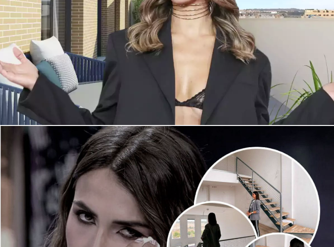 El gigantesco ático que se acaba de comprar Sofía Suescun en Madrid