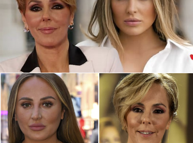 Rocío Flores toma una gran decisión que puede cambiar su relación con Rocío Carrasco