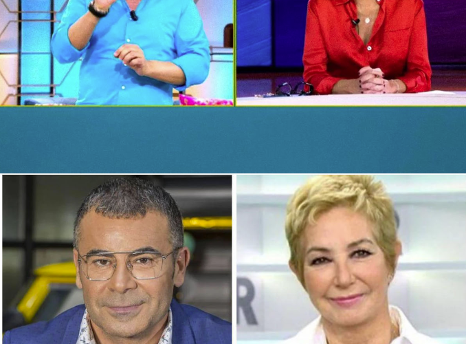 Jorge Javier provoca el enfado de Ana Rosa hablando de su abultado patrimonio en directo: “¿Qué más quieres?”