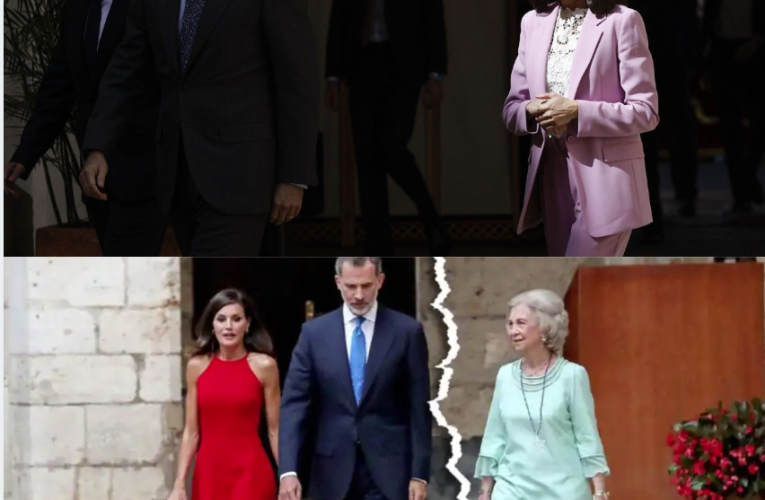 ¡Estalla la Bomba! La REINA LETIZIA Más Sola que Nunca: ¿Crisis en la Casa Real?