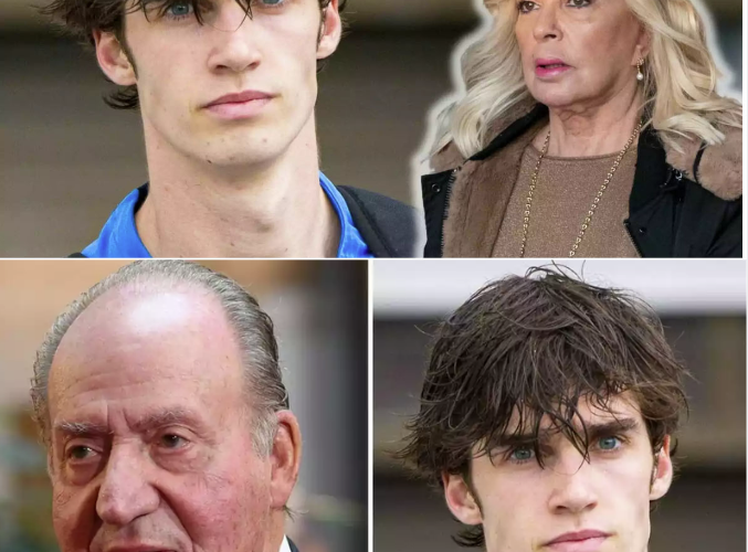 Pablo Urdangarin pronuncia una frase tajante cuando le preguntan por Bárbara Rey