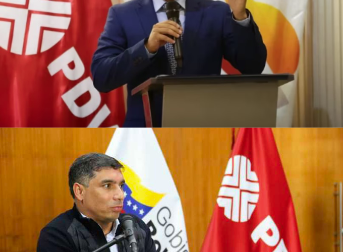 Pedro Tellechea, uno más en la larga lista de ministros petroleros caídos en desgracia y detenidos