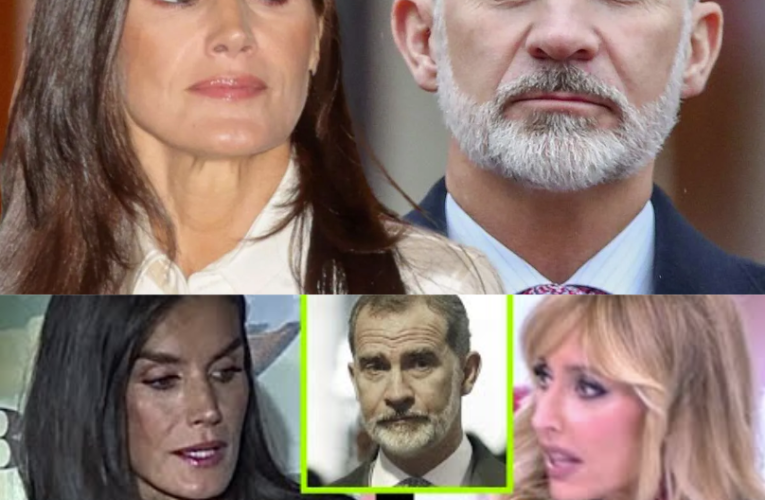 💥SALE LO PEOR EN LA HISTORIA! LETIZIA ORTIZ Y FELIPE VI SE RETIRAN ANTE EL MAYOR FRAUDE POR LEONOR
