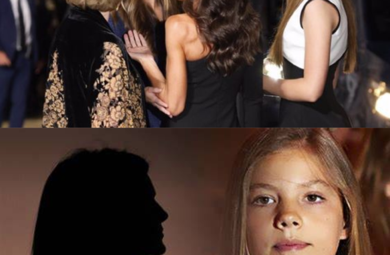 TRÁGICO Y AMARGO CUMPLEAÑOS DE LA INFANTA SOFÍA POR CULPA DE LA REINA LETIZIA LE ARRUINA SU FIESTA