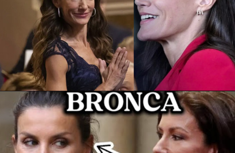 FUERTE PELEA A GRITOS ENTRE LA REINA LETIZIA Y SU HERMANA TELMA Y LOS MOTIVOS REALES DE ENEMISTAD