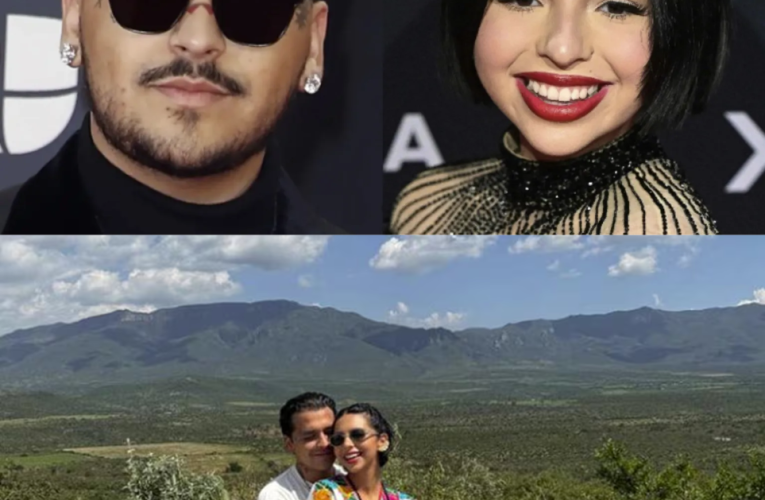 💔😱 ¡Revelación impactante! La confesión de Ángela Aguilar sobre Nodal: “Christian me rompió el corazón hace tiempo”. ¿Qué más compartió sobre su relación y cómo ha reaccionado el público ante esta conmovedora declaración? ¡Descubre todos los detalles que están conmocionando a sus seguidores! 🌪️✨