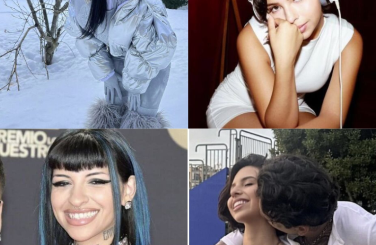 ¡Increíble! Cazzu responde con todo a las polémicas declaraciones de Ángela Aguilar, y su reacción está dando de qué hablar. ¿Qué dijo exactamente?