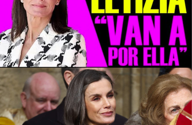 ¡Van a por la REINA LETIZIA! Revelan la Mano Negra Detrás de su Final