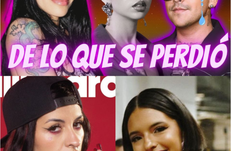ASÍ ES COMO SE SIENTE CAZZU TRAS LOS COMENTARIOS DE ANGELA AGUILAR#cazzu #angelaaguilar