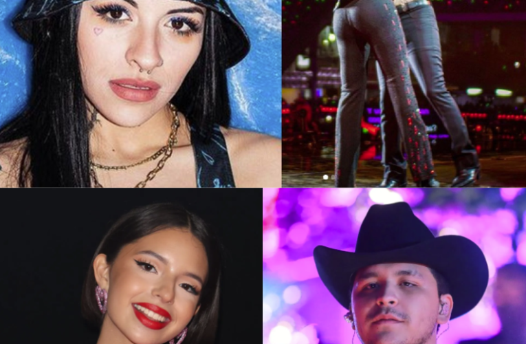 ¡Impactante! 😱 Christian Nodal echa a Ángela Aguilar de su concierto tras una explosiva confrontación con Cazzu. ¡Lo que sucedió te dejará sin palabras! 🔥