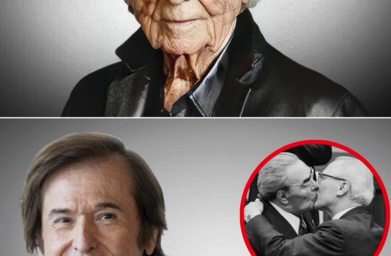 A los 81 años, Raphael Finalmente admite lo que todos sospechábamos