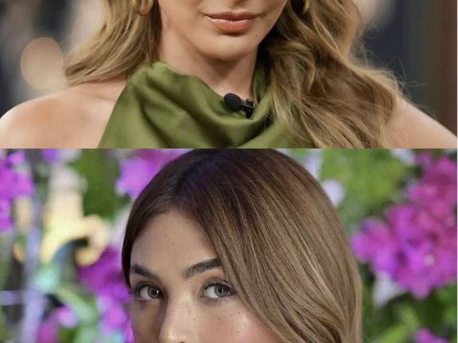 Migbelis Castellanos recibe tratamiento médico por problemas durante su embarazo