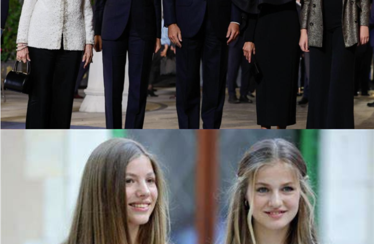 El chascarrillo de Iñaki López sobre un detalle de la princesa Leonor con la reina Sofía