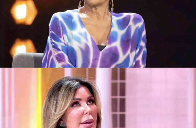 El demoledor audio de Isabel Pantoja llorando y hablando de su hija: “No voy a consentir que diga más mentiras”