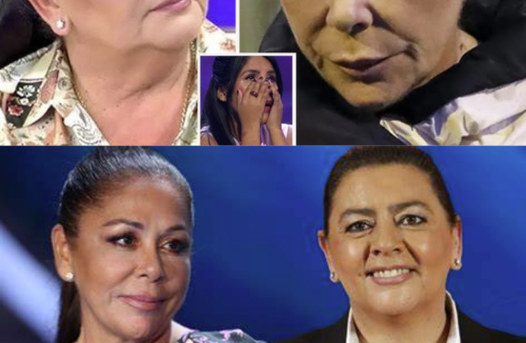 ¡EXPLOSIVAS IMÁGENES! María del Monte explota contra Isabel Pantoja por Isa Pantoja