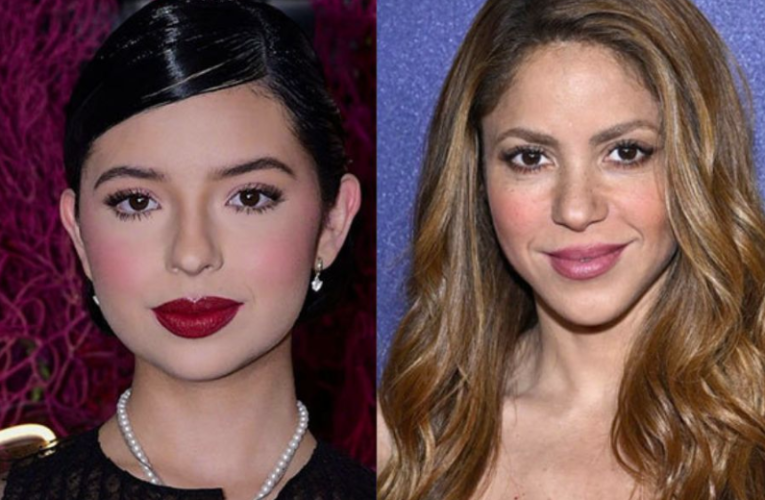 🔥¡Shakira Desata su Furia contra Ángela Aguilar Tras Ser Echar de una Fiesta VIP! ¡Video Escandaloso Provoca Un Tsunami en Redes Sociales!