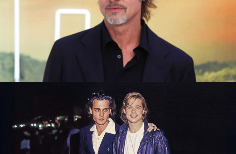 A Sus 60 Años, Brad Pitt Revela Por Fin Su Vida Amorosa Secreta