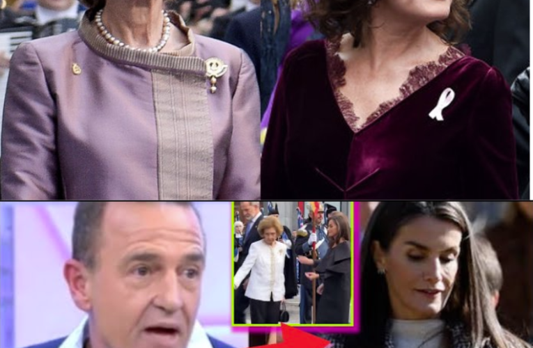 💥LEQUIO FILTRA LO PEOR! LETIZIA Y SU MADRE PALOMA ROCASOLANO POR REINA SOFÍA Y LEONOR EN ASTURIAS