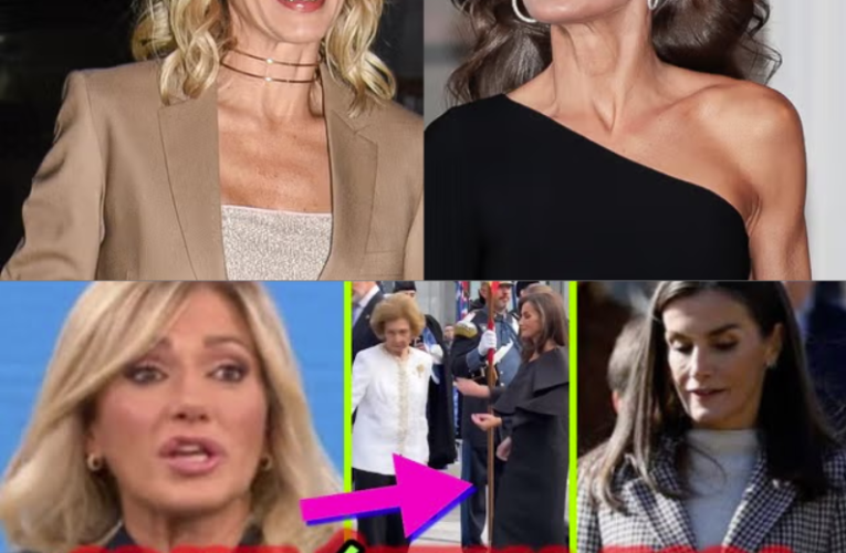 💥SUSANNA GRISO FILTRA PEOR PANORAMA! LETIZIA Y LEONOR ANTE MAYOR ESCÁNDALO EN PREMIOS ASTURIAS 2024
