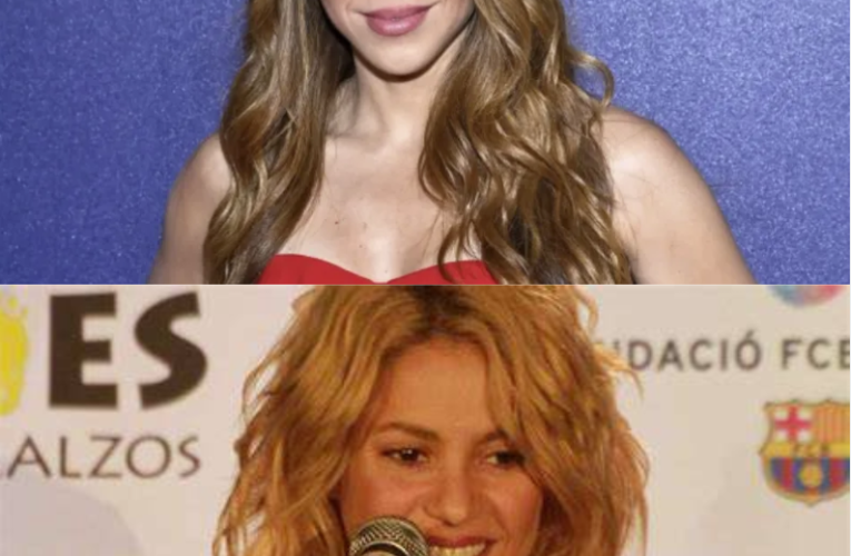 Así ayuda Shakira a los migrantes venezolanos en Colombia
