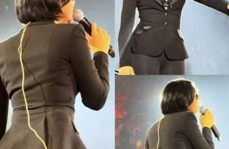 ¡Increíble! 😍 ¿Ángela Aguilar deslumbra con su espectacular figura en el último concierto? 🔥✨ ¡No te lo puedes perder!