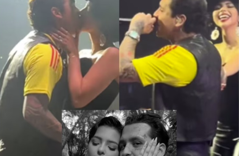 ¡Escándalo! 😱 ¿Se acabó el amor? Este video revela que Christian Nodal “está harto” de Ángela Aguilar. ¡Descubre la verdad! 🔥