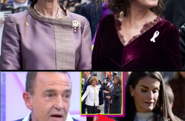 💥LEQUIO FILTRA LO PEOR! LETIZIA Y SU MADRE PALOMA ROCASOLANO POR REINA SOFÍA Y LEONOR EN ASTURIAS
