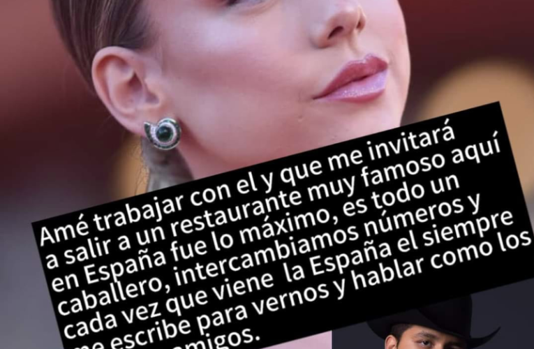 🚨 ¡Explosivo! 😡 Ángela Aguilar enfurecida por las declaraciones de Ester Expósito sobre Cristian Nodal: ¿Amistad o amor oculto? ¡Los detalles que nadie se atreve a contar! 🔥✨