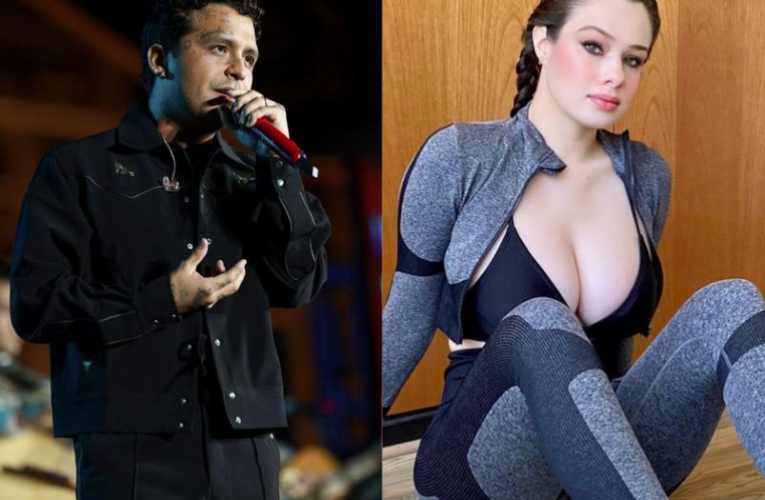 FOTOS: Ella es la guapa fan a la que le coqueteó Christian Nodal frente a Ángela Aguilar