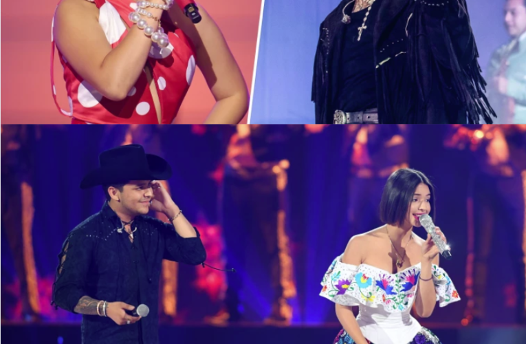 ¡Inesperado! ¿Ángela Aguilar y Christian Nodal se han casado? Descubre los secretos de su relación.