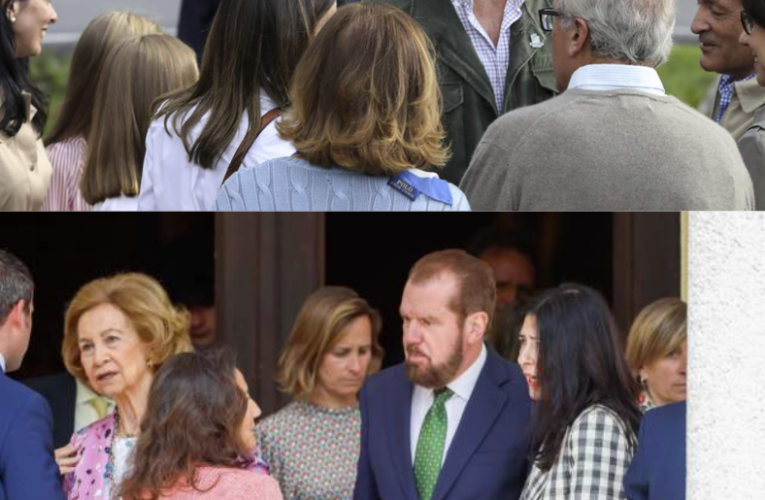 Paloma Rocasolano es una suegra desagradable para Felipe VI: “fría, calculadora y demasiado controladora”