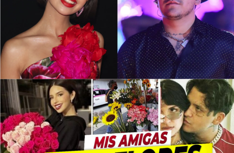 ¡Cristian Nodal intentó conquistar a Ángela antes de romper con su ex! Rumores de infidelidad arden 🔥