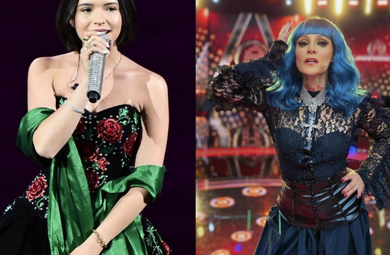 ¡Explota la polémica! Lolita Cortés Critica La Música De Ángela Aguilar: “No Escuchen Su Música Porque No Tiene Talento”