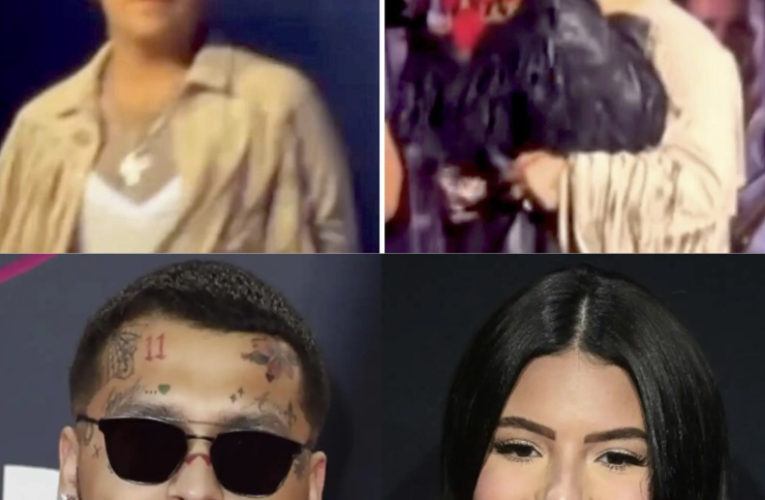 ¿Se acabó el amor? Aseguran que este video prueba que Christian Nodal “está harto” de Ángela Aguilar