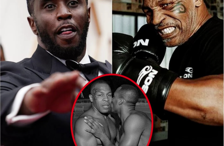 “¡Mike Tyson está impresionado!”: Un video viral de 3 minutos revela un secreto impactante entre Tyson y Diddy, dejando atónitos a los fanáticos