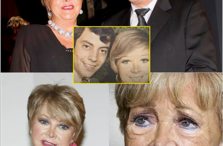 A la edad de 73 años, LOLITA AYALA finalmente ha roto su silencio, conmocionando al mundo entero. LOLITA AYALA, la icónica presentadora de noticias mexicana, ha mantenido en silencio muchos aspectos de su vida personal durante décadas, incluso después de alcanzar la cúspide de su carrera. Hoy, a la edad de 73  años,  LOLITA AYALA ha decidido finalmente hablar y revelar los secretos mejor guardados de su vida y carrera, sorprendiendo al mundo entero.