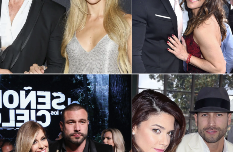 A los 47 Años, Rafael Amaya