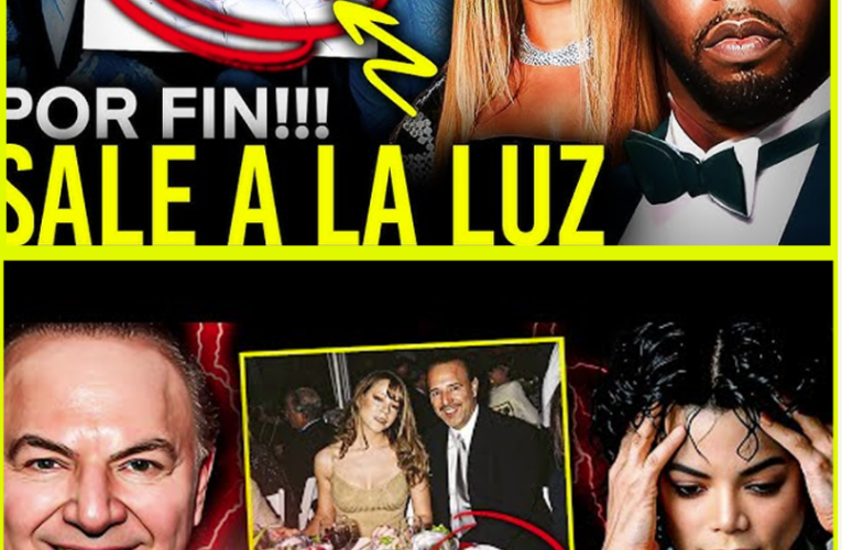 ¿POR QUÉ MATARON A MICHAEL JACKSON?  Los secretos ocultos de la industria musical y Tommy Mottola