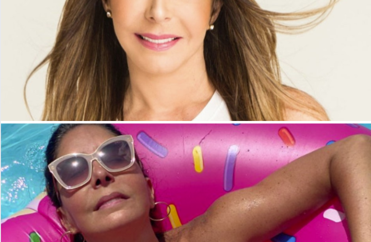 Critican a Viviana Gibelli por foto que publicó donde se le marca todo