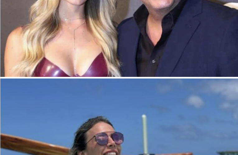 Esposa de Daniel Sarcos muy atrevida desde la playa indignando a su esposo