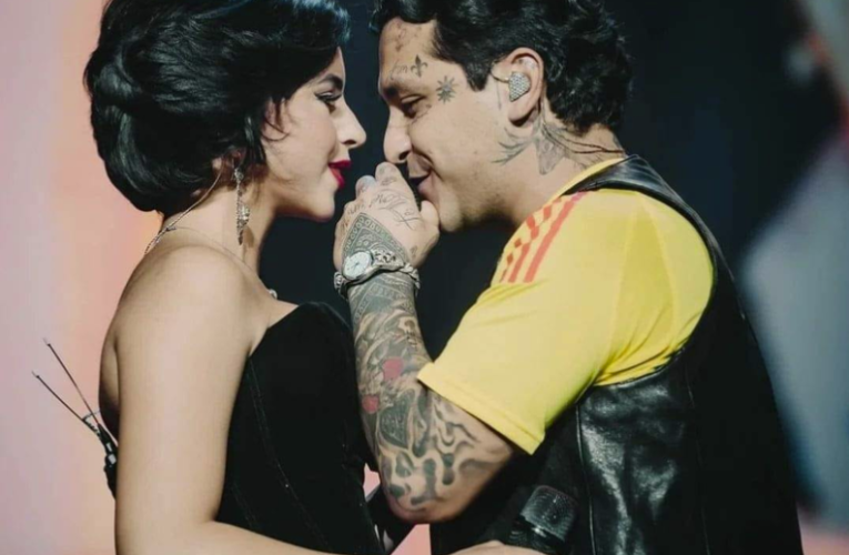 ¡La pareja más bella de México deslumbra a todos! 😍✨ ¿Quiénes son los que están robando suspiros y corazones? 💖