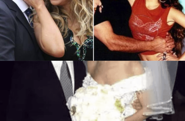 Thalía y Tommy Mottola: ¿cómo inició su historia de amor y por qué habría llegado a su fin?