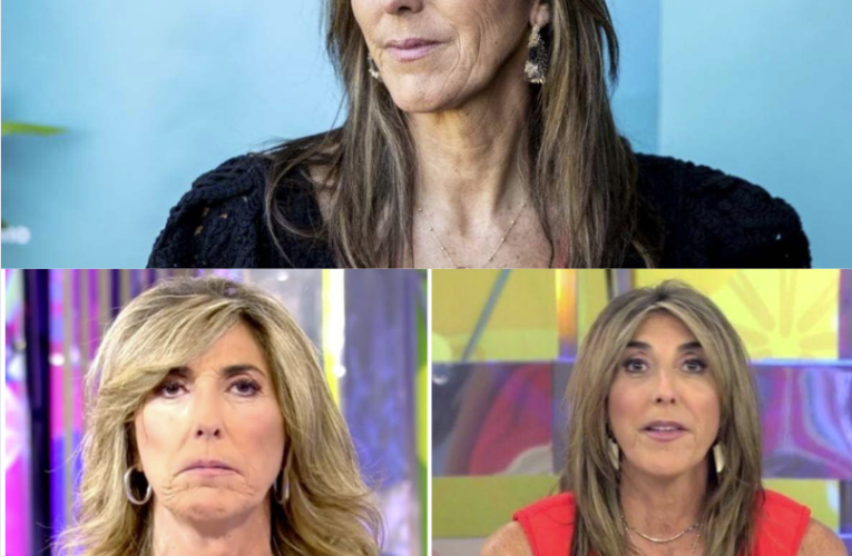 Las palabras de Paz Padilla directas contra el Gobierno por no poder ayudar en la DANA