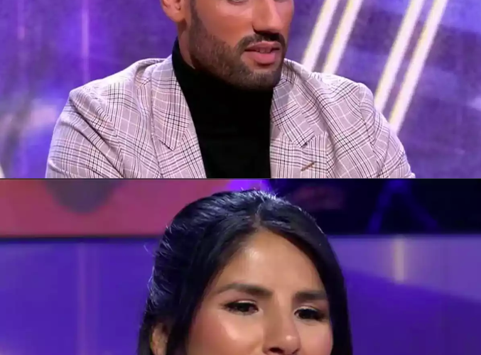 Asraf Beno confiesa que Isabel Pantoja le amenazó: “Eres una garrapata”