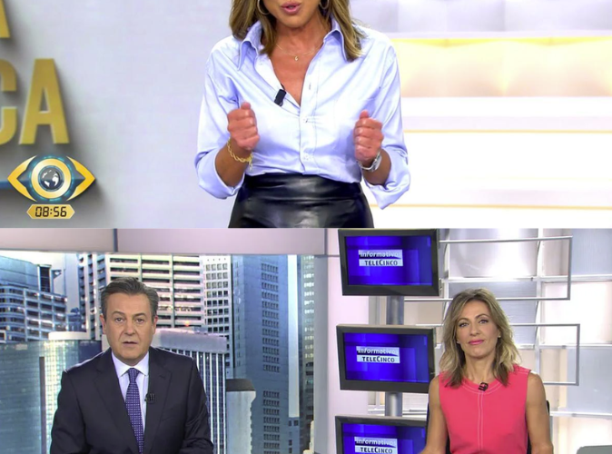 Informativos Telecinco se lanza a desmentir un bulo que lanzó ‘La Mirada Crítica’